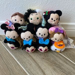 NEW Disney Tsum Tsums